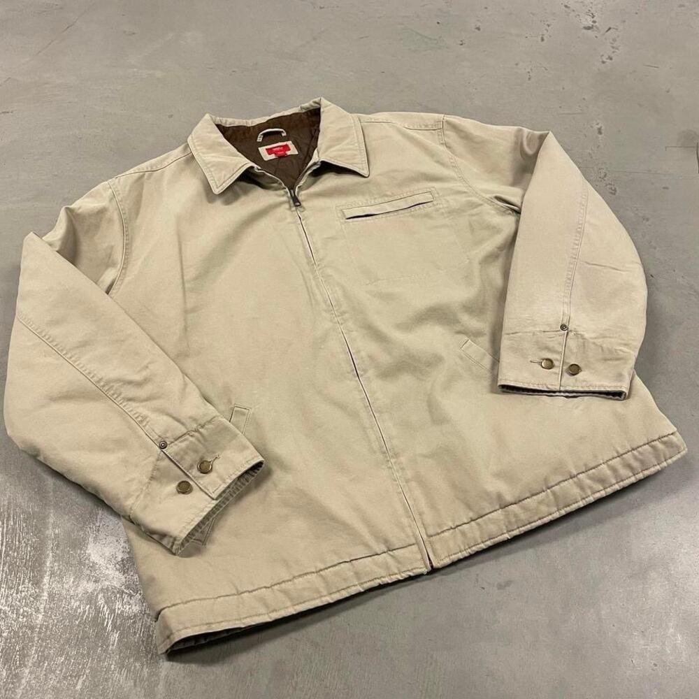 vintage y2k mossimo Detroit jacket